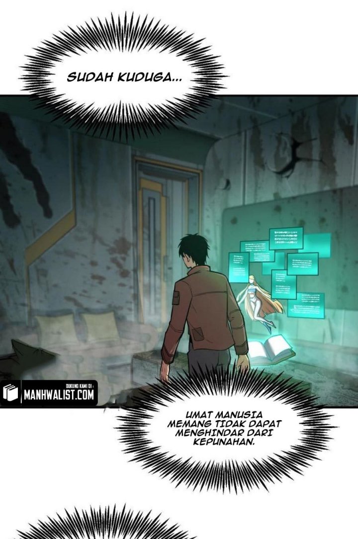 Apex Future Martial Arts Chapter 6 - halaman 26