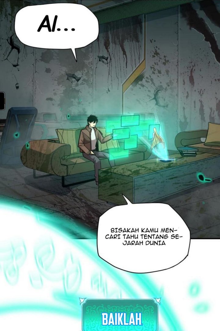 Apex Future Martial Arts Chapter 6 - halaman 28