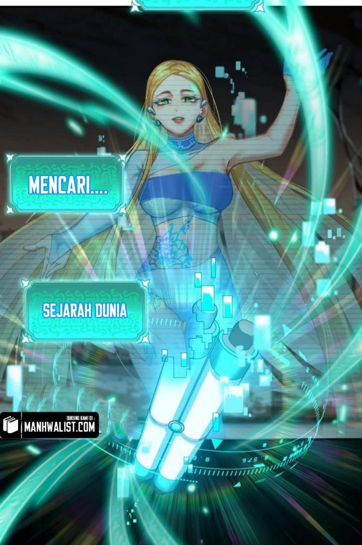 Apex Future Martial Arts Chapter 6 - halaman 29