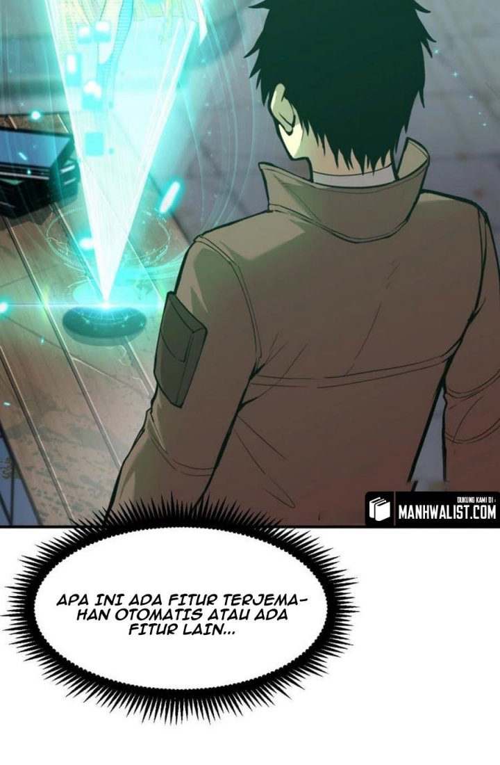 Apex Future Martial Arts Chapter 6 - halaman 3