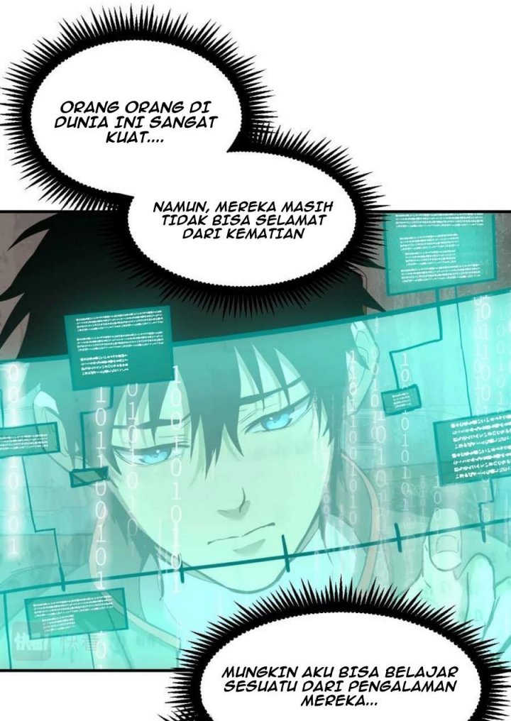 Apex Future Martial Arts Chapter 6 - halaman 31