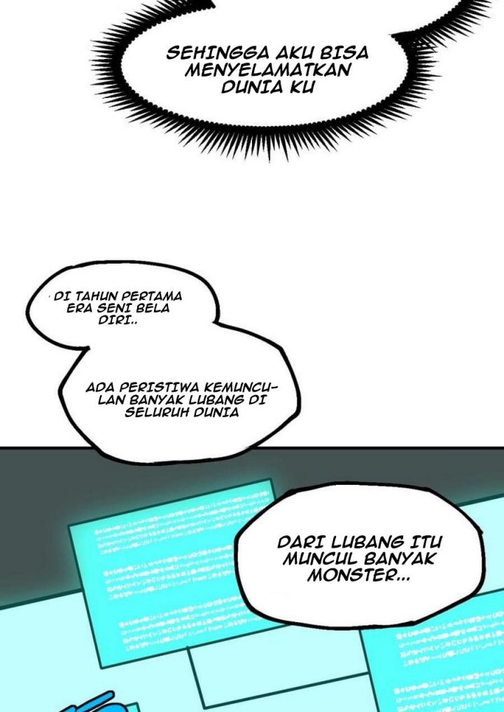 Apex Future Martial Arts Chapter 6 - halaman 32