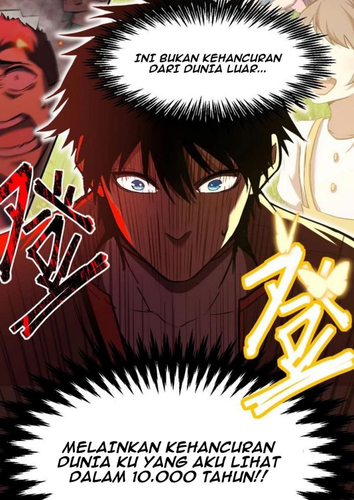 Apex Future Martial Arts Chapter 6 - halaman 38