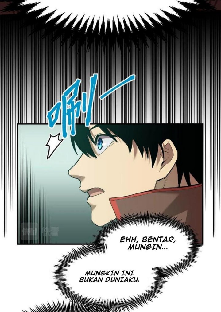 Apex Future Martial Arts Chapter 6 - halaman 39