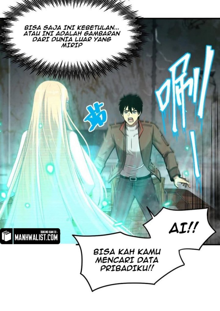 Apex Future Martial Arts Chapter 6 - halaman 40