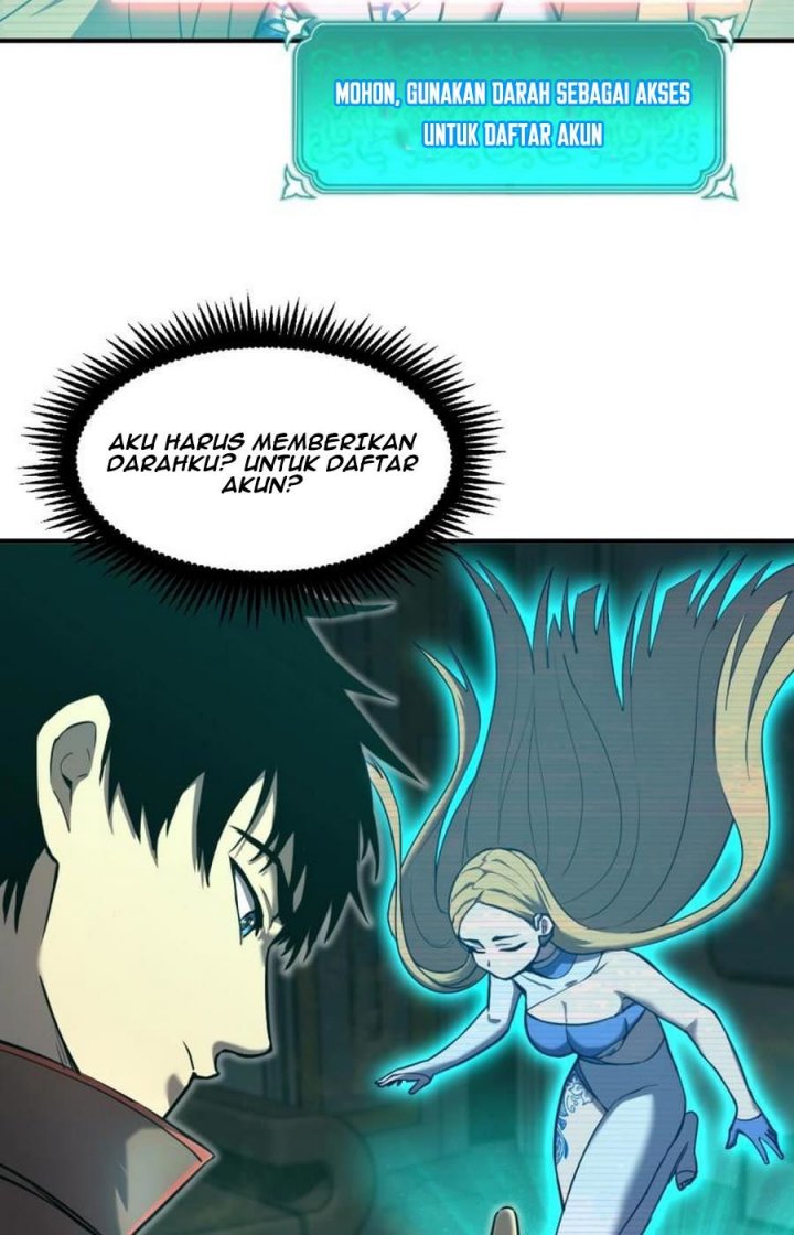 Apex Future Martial Arts Chapter 6 - halaman 46