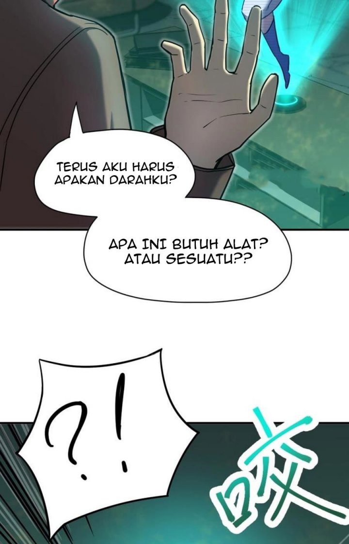 Apex Future Martial Arts Chapter 6 - halaman 47