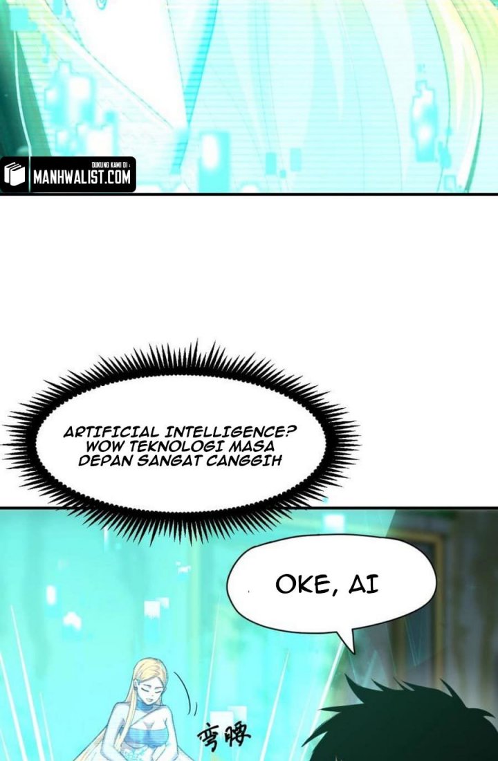 Apex Future Martial Arts Chapter 6 - halaman 5