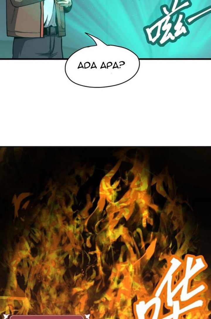 Apex Future Martial Arts Chapter 6 - halaman 54