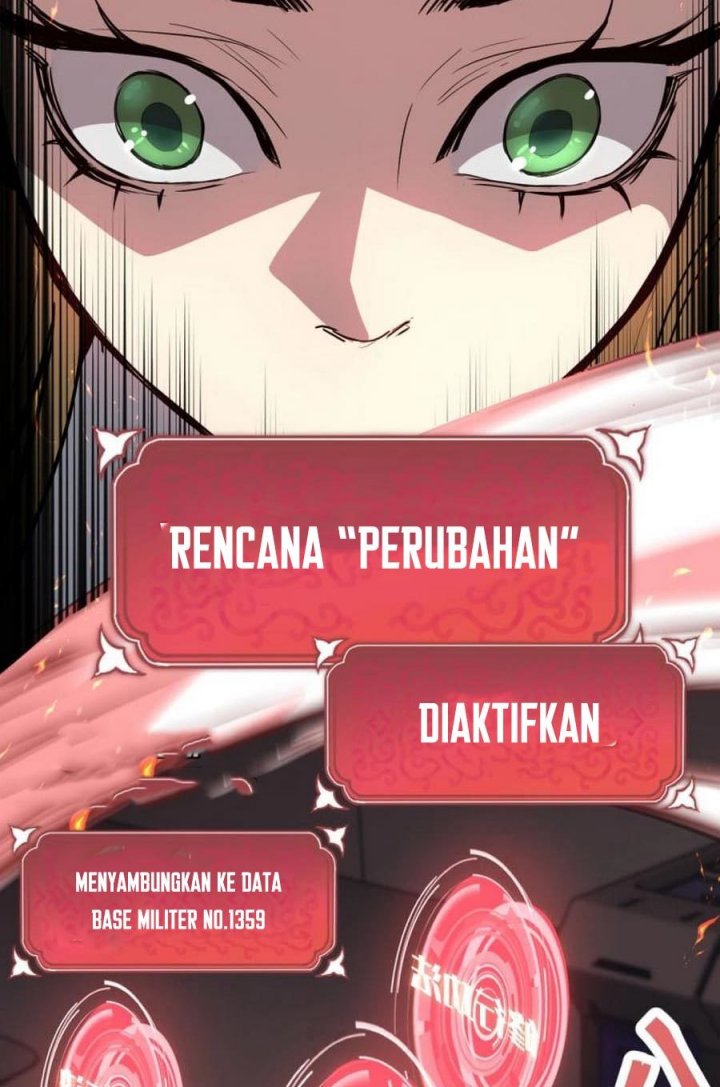 Apex Future Martial Arts Chapter 6 - halaman 56