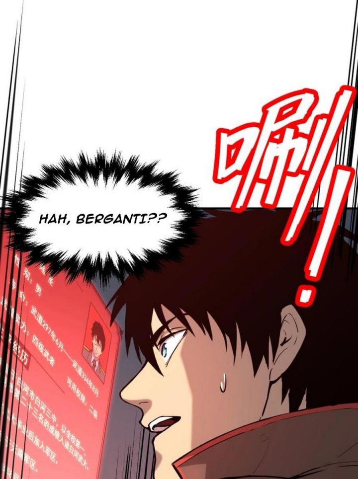 Apex Future Martial Arts Chapter 6 - halaman 61