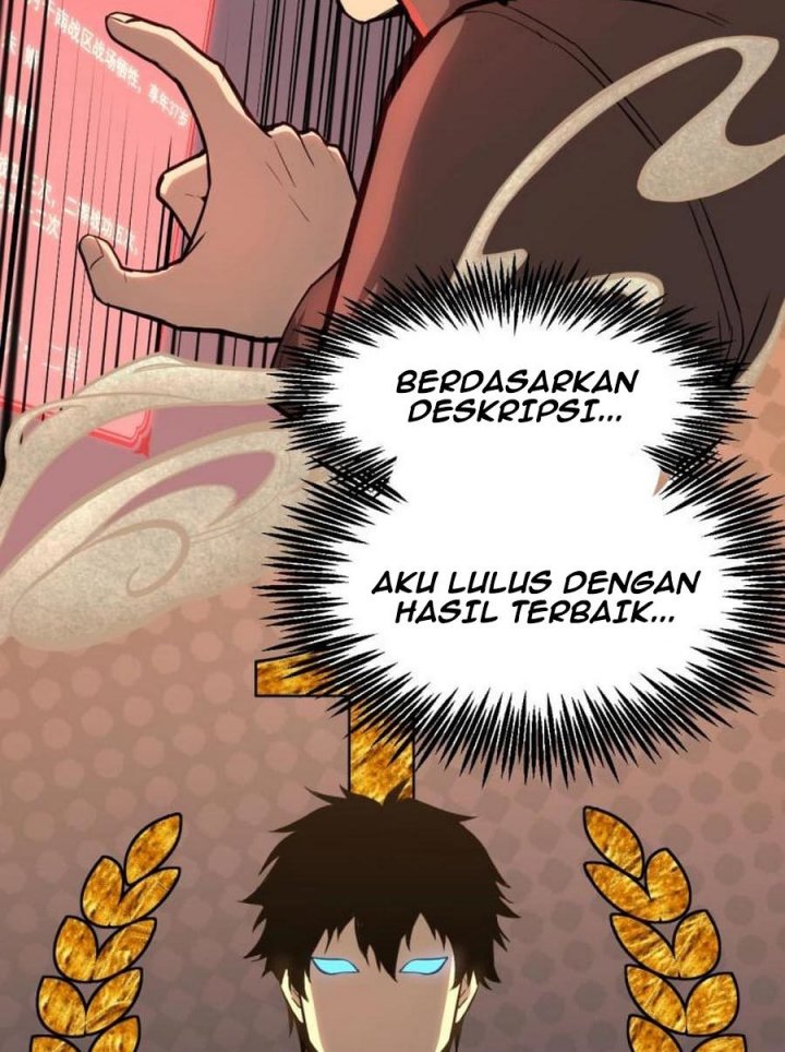 Apex Future Martial Arts Chapter 6 - halaman 62