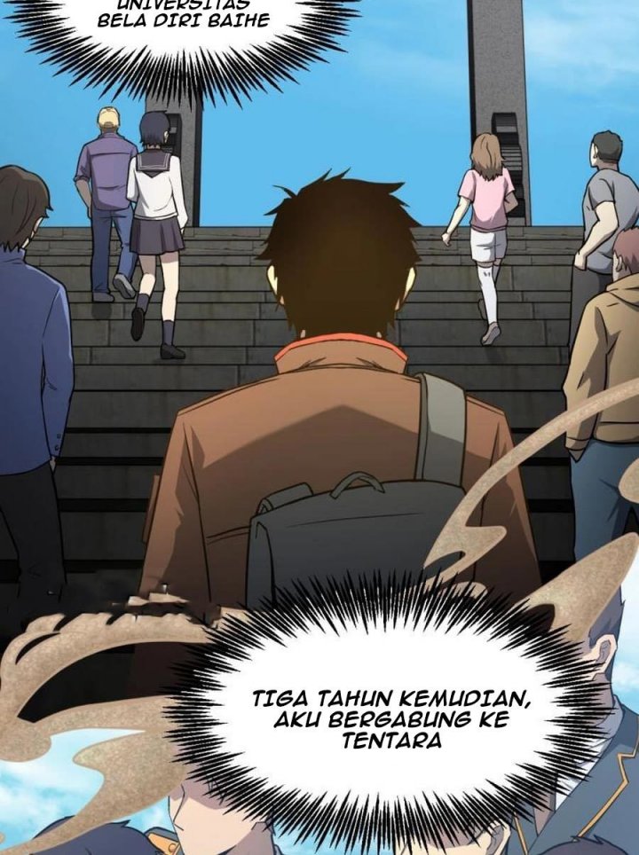 Apex Future Martial Arts Chapter 6 - halaman 64