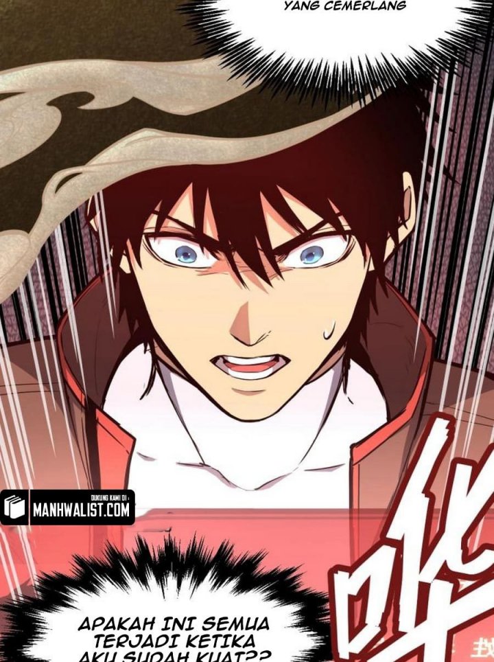 Apex Future Martial Arts Chapter 6 - halaman 67