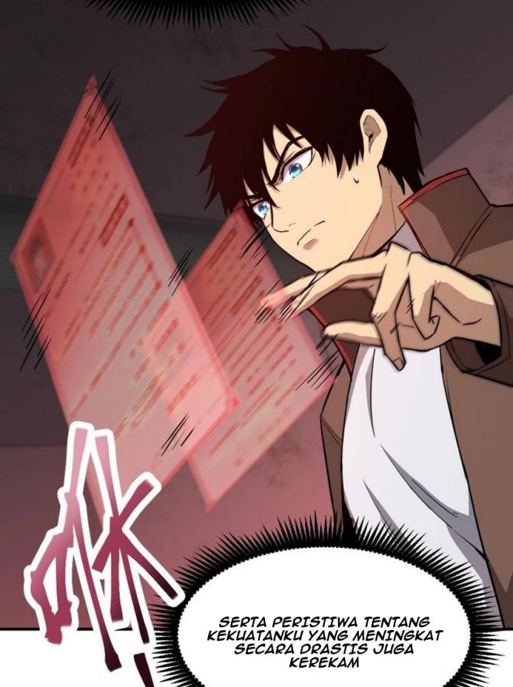 Apex Future Martial Arts Chapter 6 - halaman 69