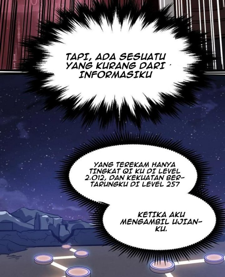 Apex Future Martial Arts Chapter 6 - halaman 74