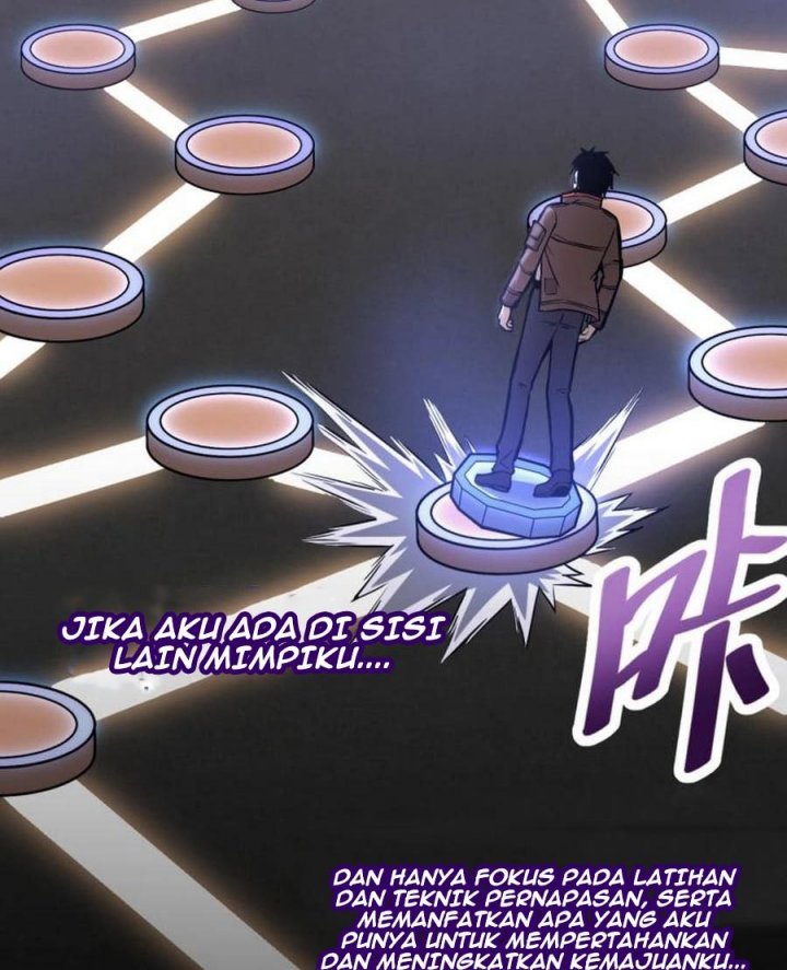 Apex Future Martial Arts Chapter 6 - halaman 75