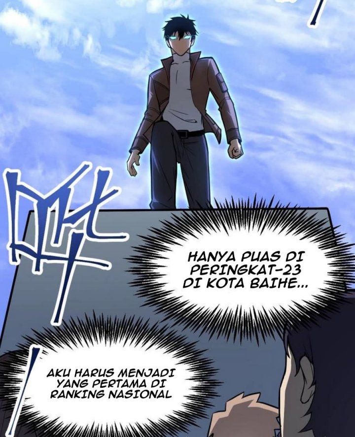 Apex Future Martial Arts Chapter 6 - halaman 79