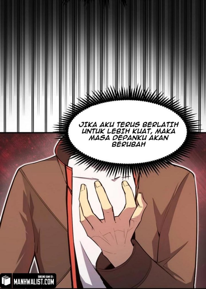 Apex Future Martial Arts Chapter 6 - halaman 83