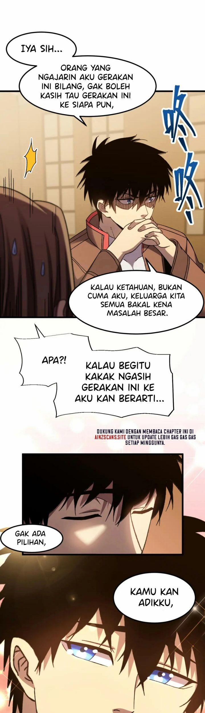 Apex Future Martial Arts Chapter 60 - halaman 13