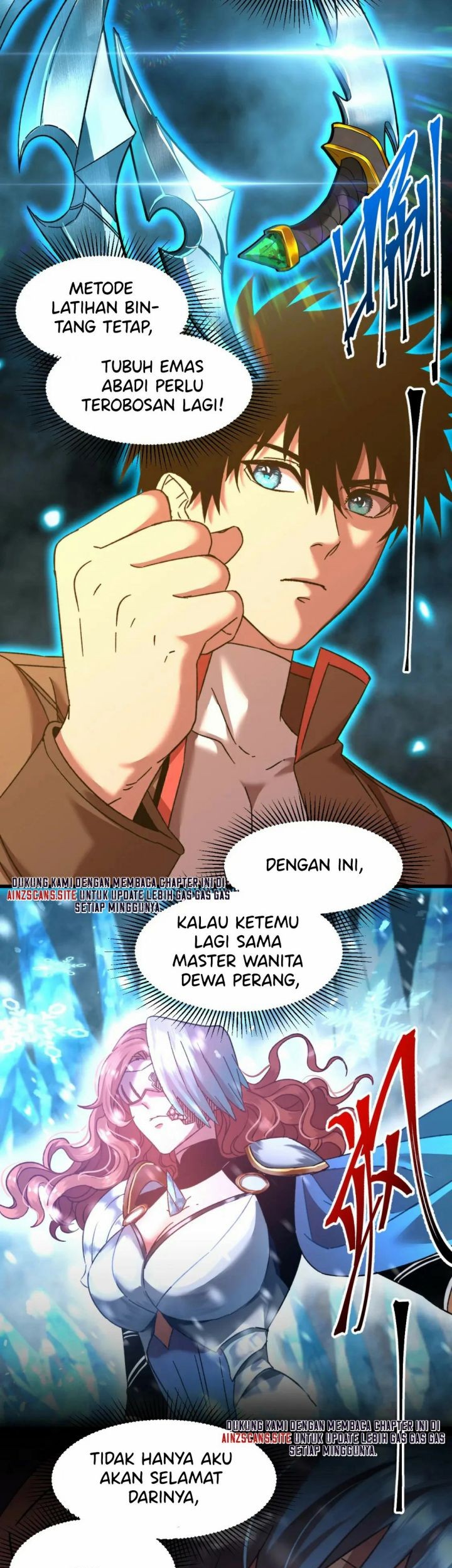 Apex Future Martial Arts Chapter 60 - halaman 29