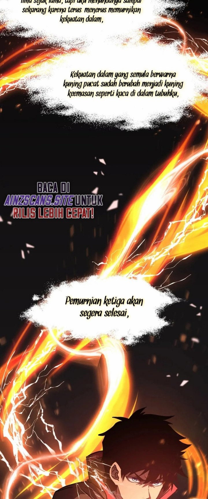 Apex Future Martial Arts Chapter 61 - halaman 10