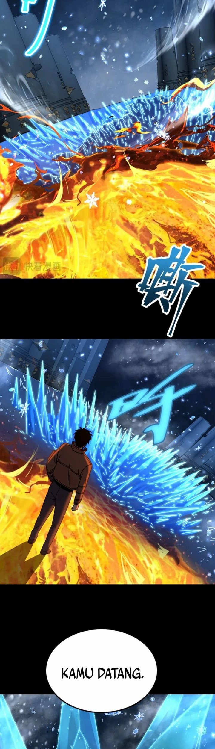 Apex Future Martial Arts Chapter 61 - halaman 13