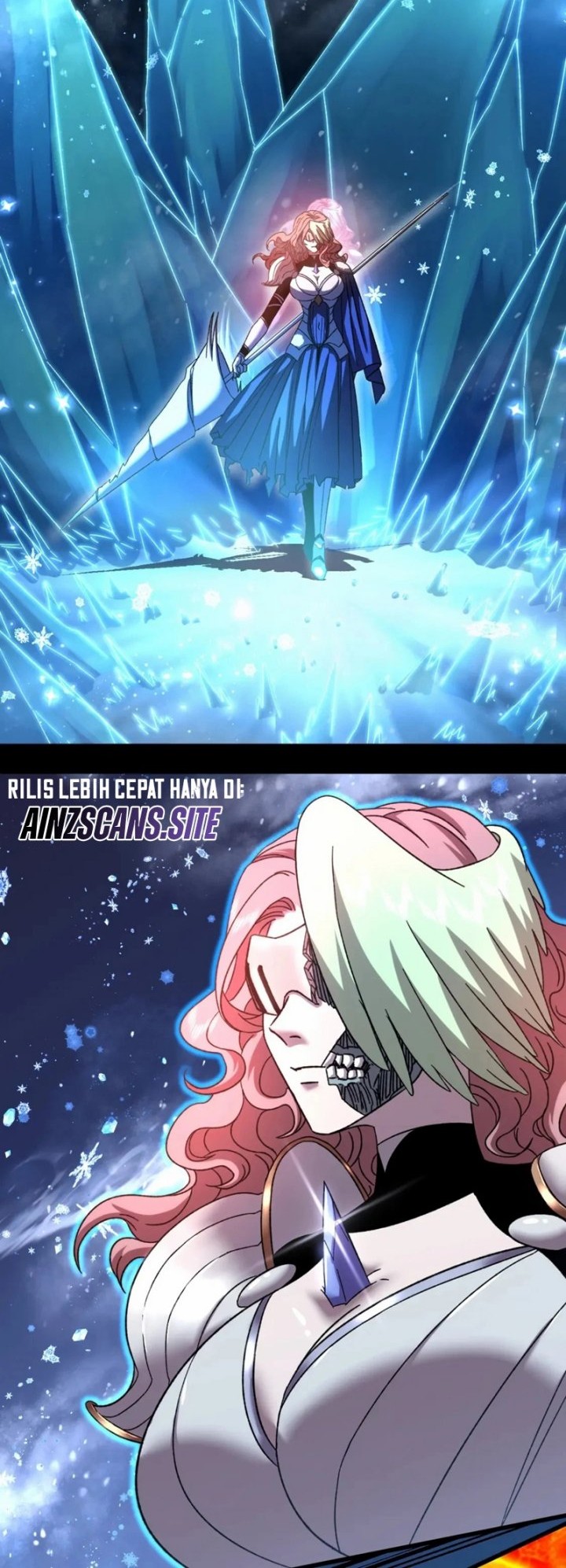 Apex Future Martial Arts Chapter 61 - halaman 14