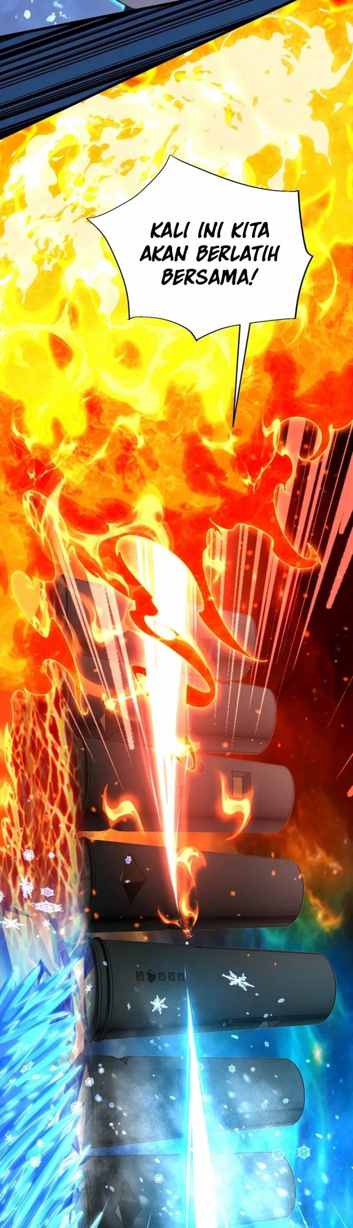 Apex Future Martial Arts Chapter 61 - halaman 15