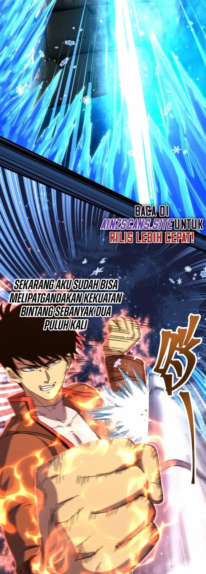Apex Future Martial Arts Chapter 61 - halaman 16