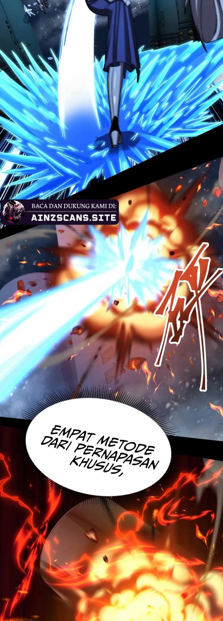 Apex Future Martial Arts Chapter 61 - halaman 18