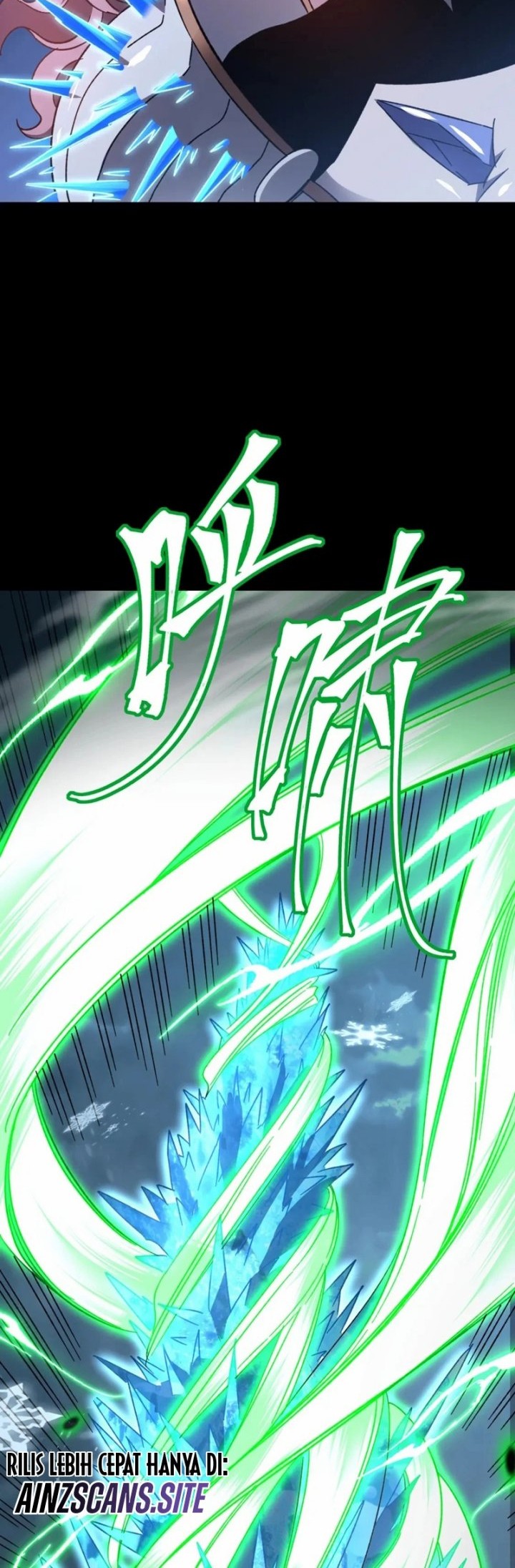 Apex Future Martial Arts Chapter 61 - halaman 22