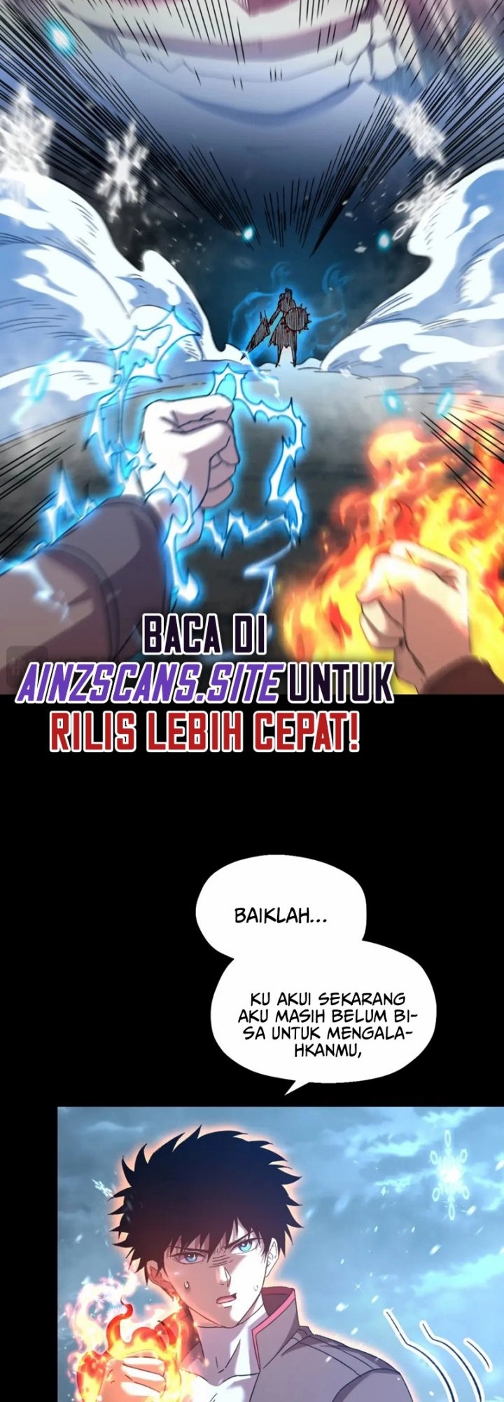 Apex Future Martial Arts Chapter 61 - halaman 26