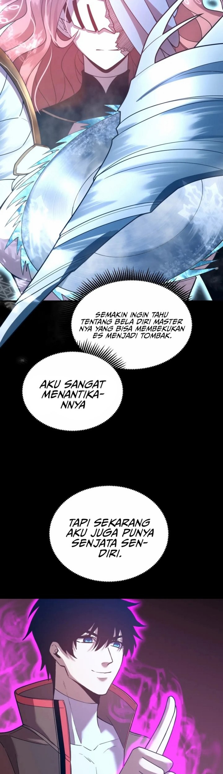 Apex Future Martial Arts Chapter 61 - halaman 29