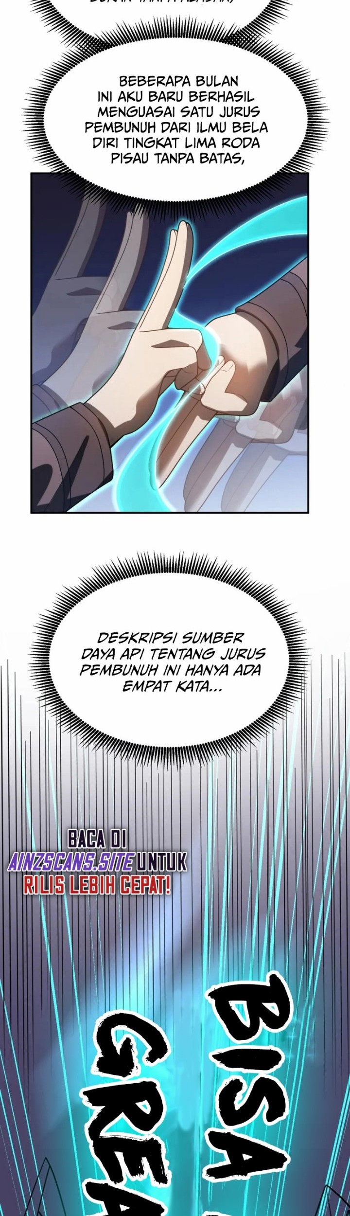 Apex Future Martial Arts Chapter 61 - halaman 34