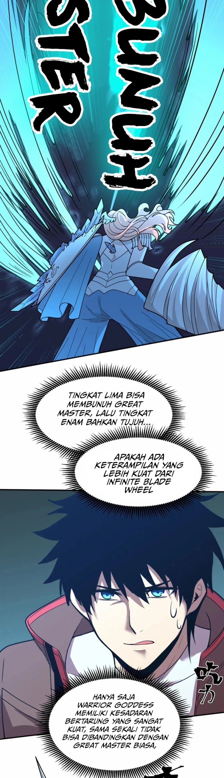 Apex Future Martial Arts Chapter 61 - halaman 36