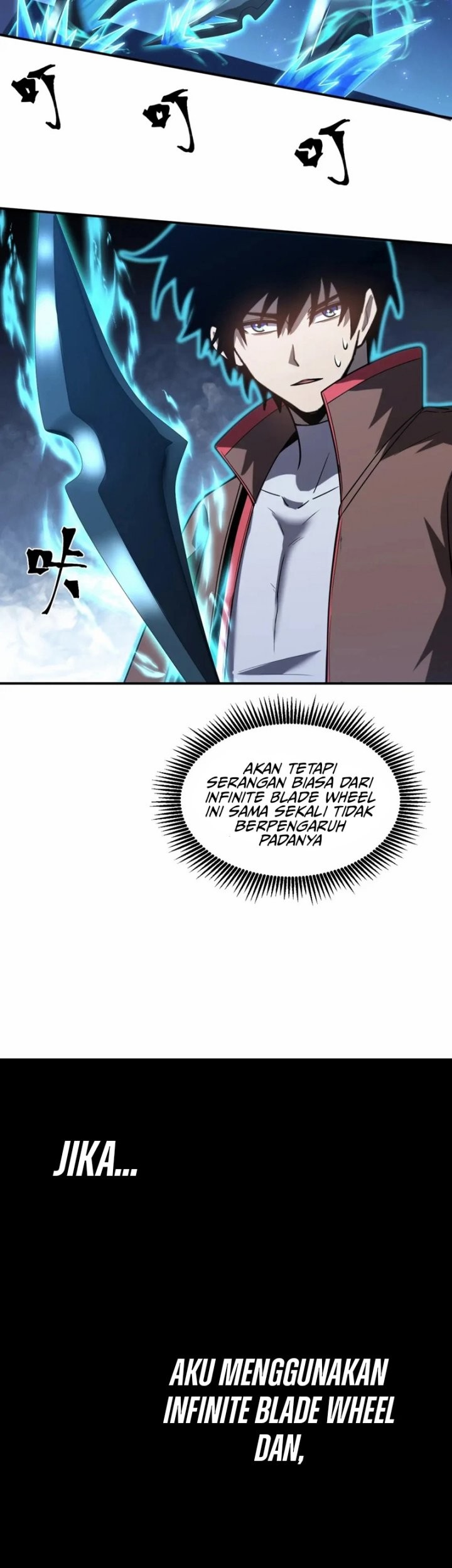 Apex Future Martial Arts Chapter 61 - halaman 38