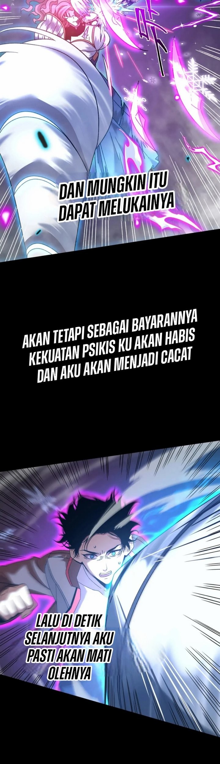 Apex Future Martial Arts Chapter 61 - halaman 40