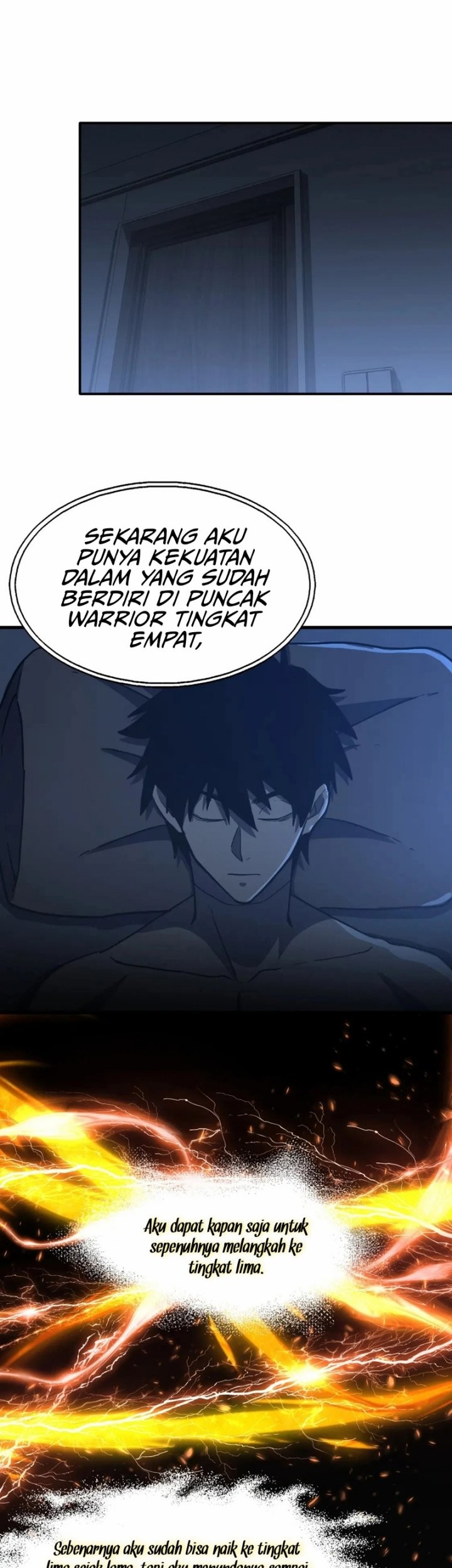 Apex Future Martial Arts Chapter 61 - halaman 9