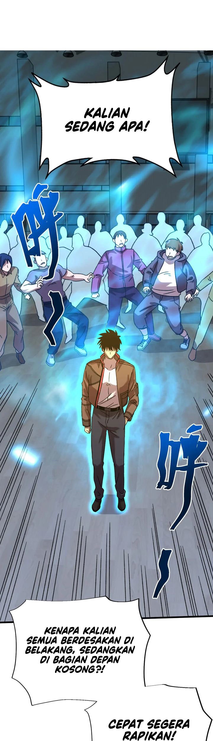 Apex Future Martial Arts Chapter 62 - halaman 12