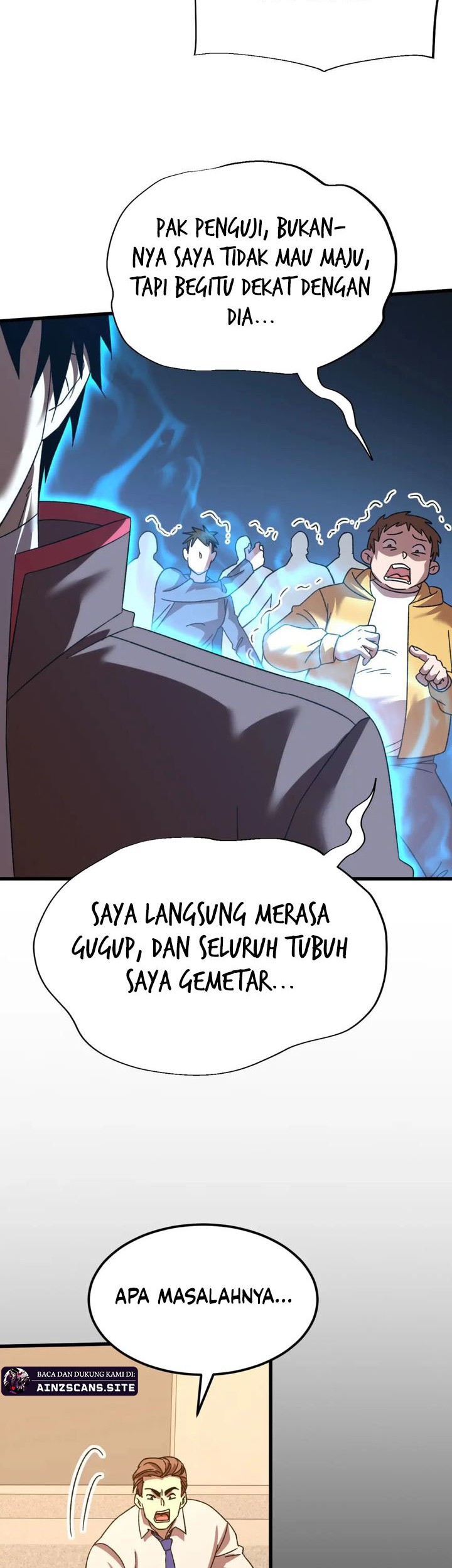 Apex Future Martial Arts Chapter 62 - halaman 13