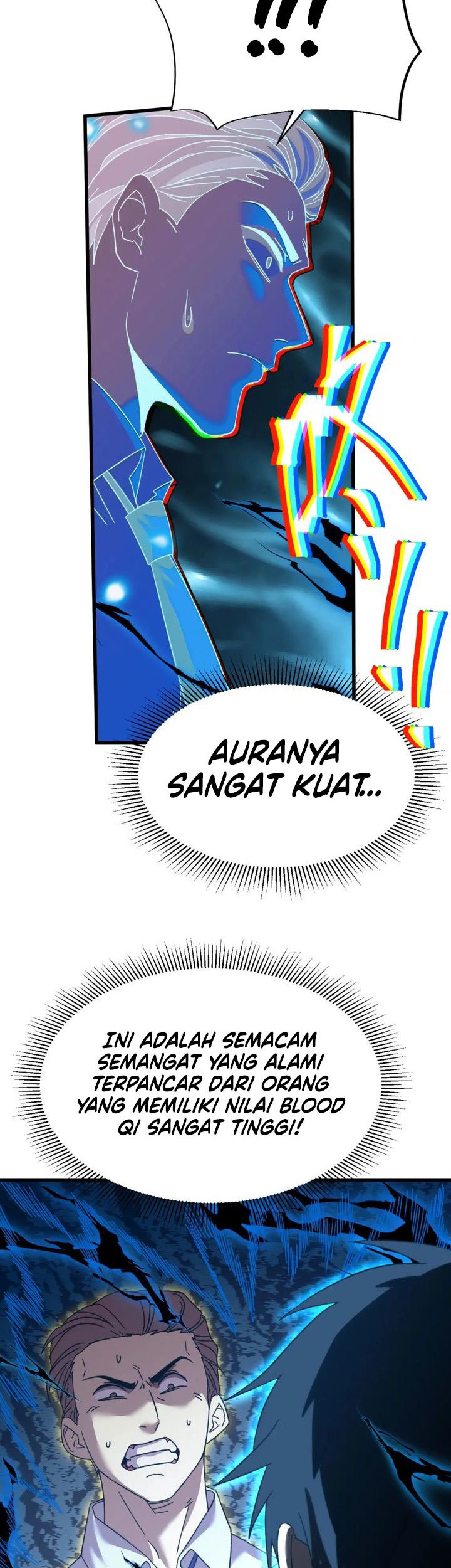 Apex Future Martial Arts Chapter 62 - halaman 15