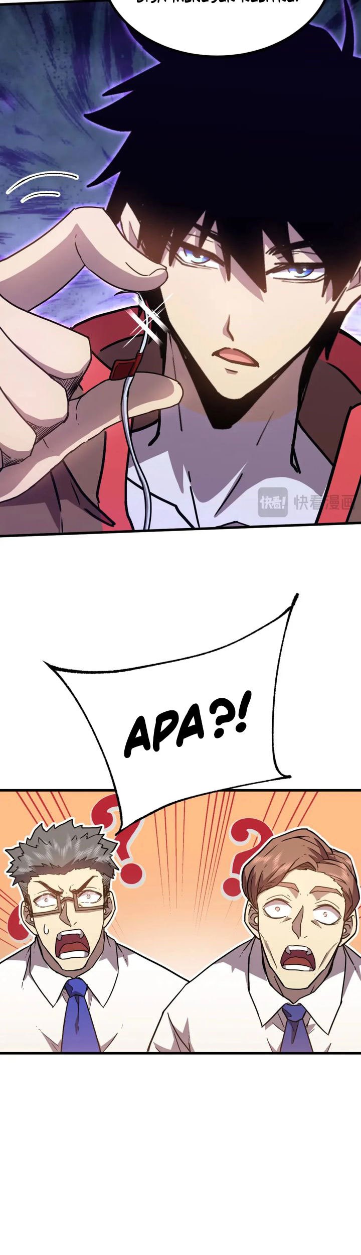 Apex Future Martial Arts Chapter 62 - halaman 29