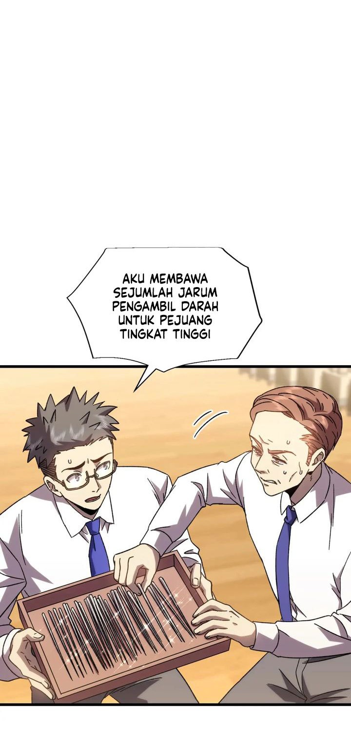 Apex Future Martial Arts Chapter 62 - halaman 30