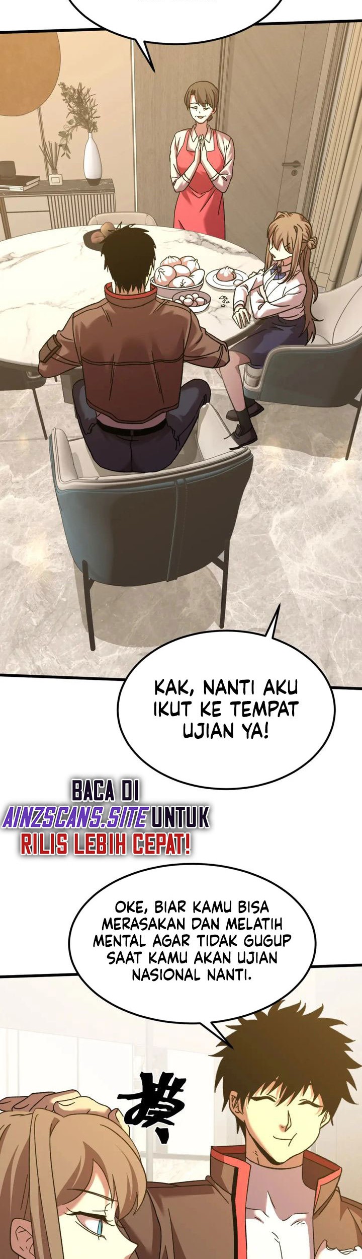Apex Future Martial Arts Chapter 62 - halaman 4