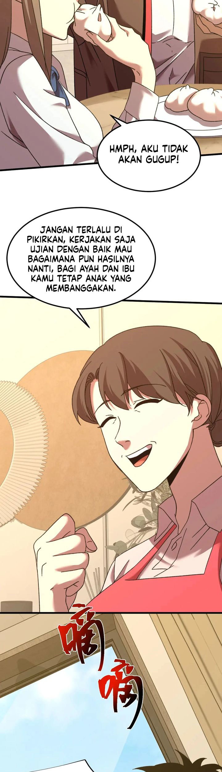 Apex Future Martial Arts Chapter 62 - halaman 5