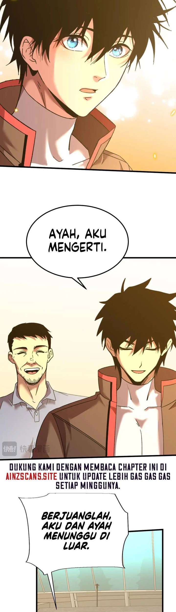 Apex Future Martial Arts Chapter 62 - halaman 8
