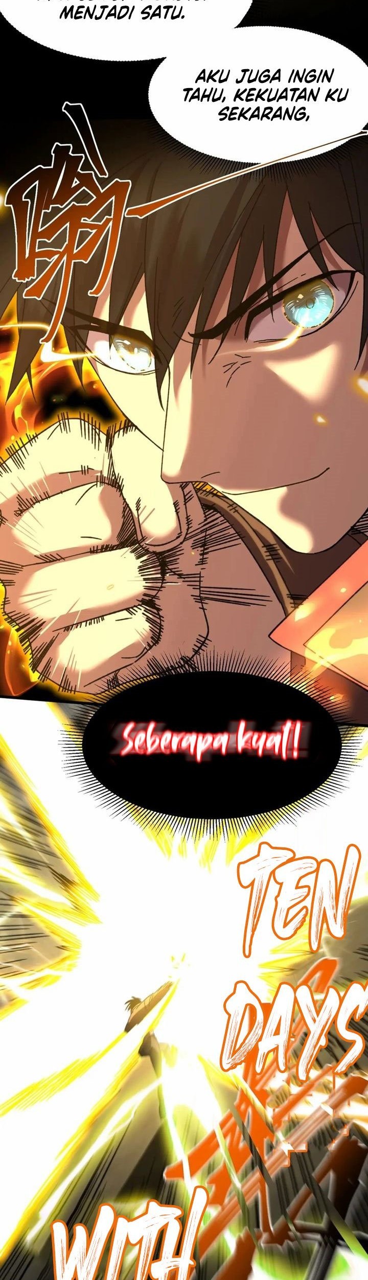 Apex Future Martial Arts Chapter 63 - halaman 19