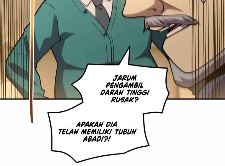 Apex Future Martial Arts Chapter 63 - halaman 26