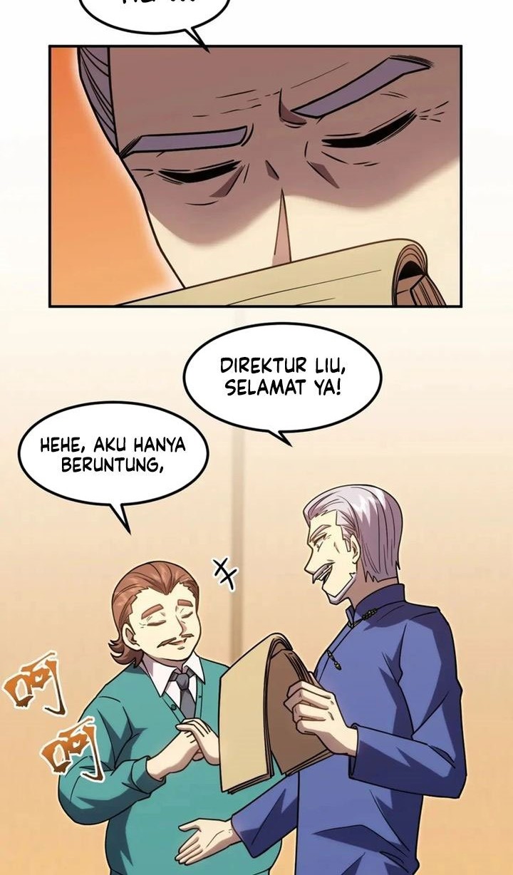 Apex Future Martial Arts Chapter 63 - halaman 28